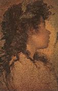 Diego Velazquez Study for the Head of Apollo china oil painting artist